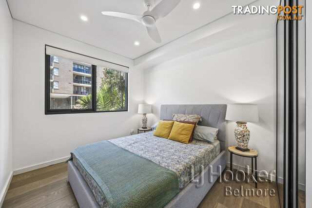 9/541B Burwood Road BELMORE NSW 2192