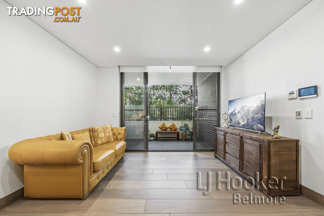 9/541B Burwood Road BELMORE NSW 2192