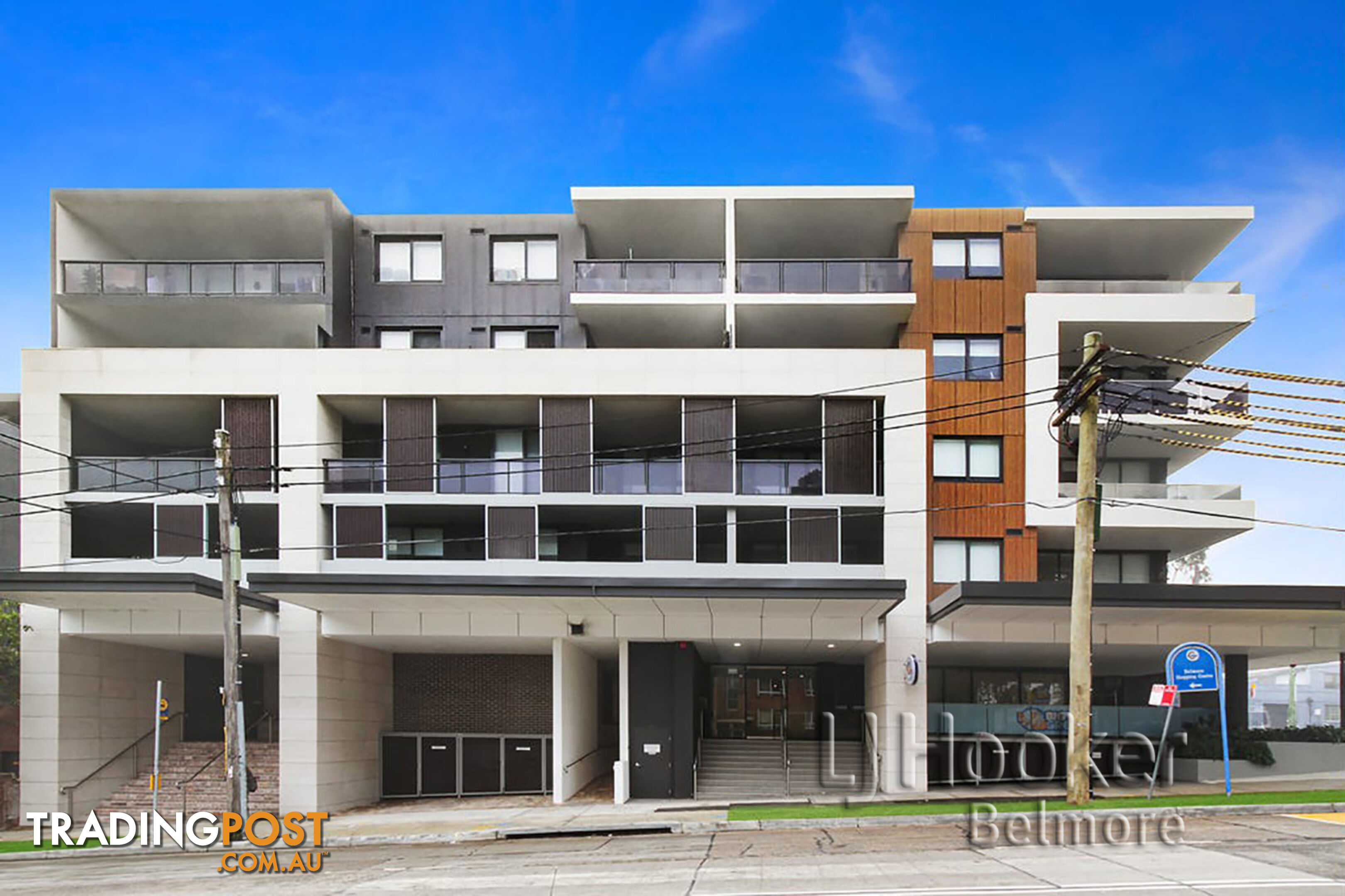 9/541B Burwood Road BELMORE NSW 2192