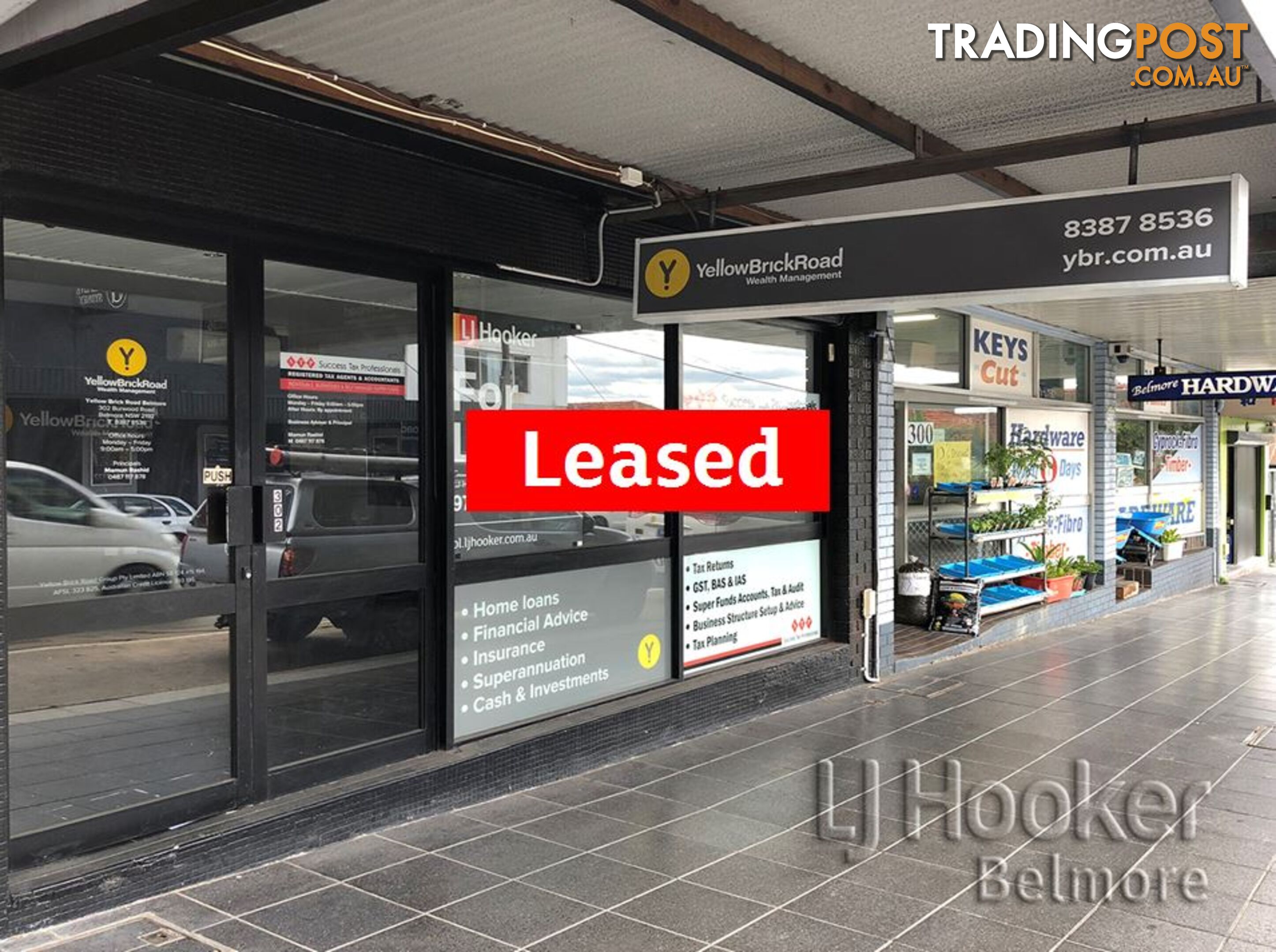 302 Burwood Road BELMORE NSW 2192