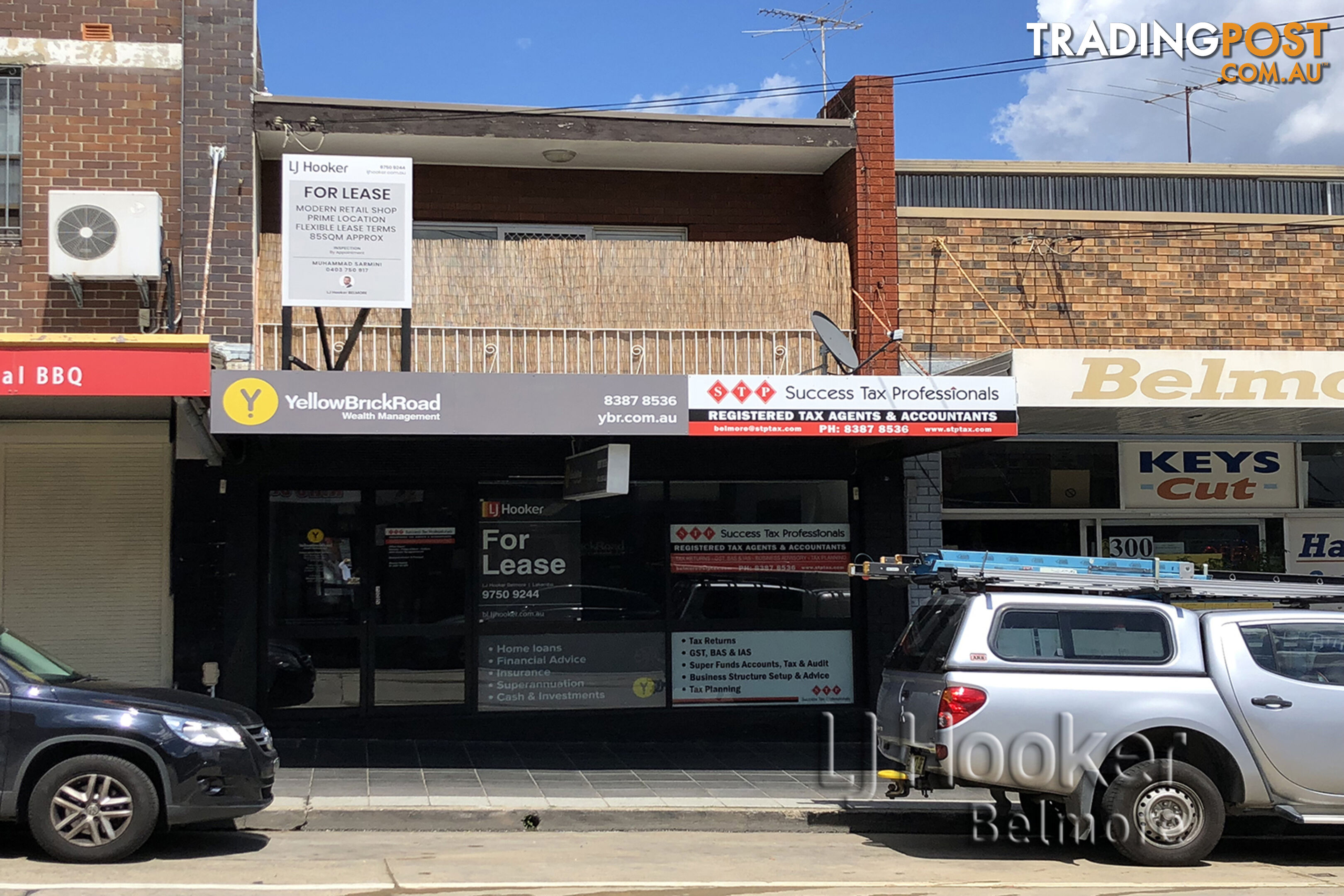 302 Burwood Road BELMORE NSW 2192