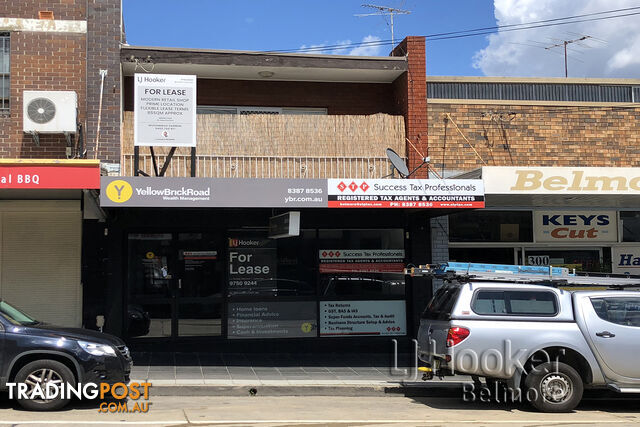 302 Burwood Road BELMORE NSW 2192