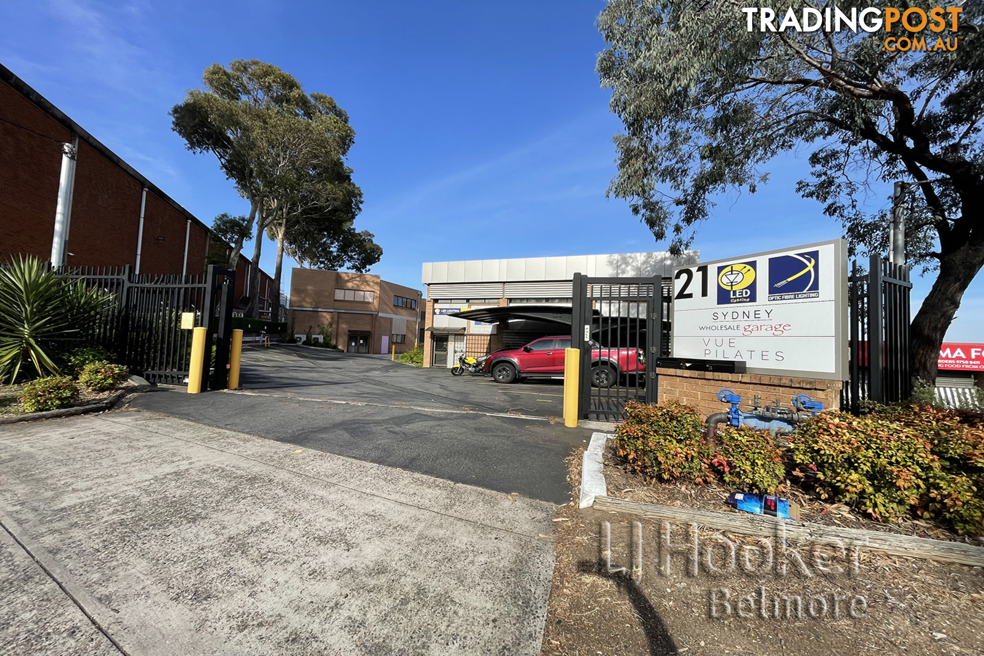 2B/21 Garema Circuit KINGSGROVE NSW 2208