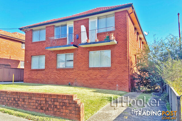 8/31 Willeroo Street LAKEMBA NSW 2195