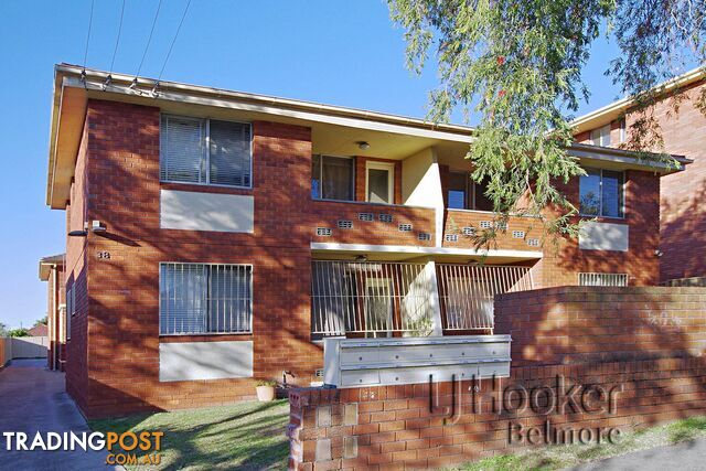 10/38 Anderson Street BELMORE NSW 2192