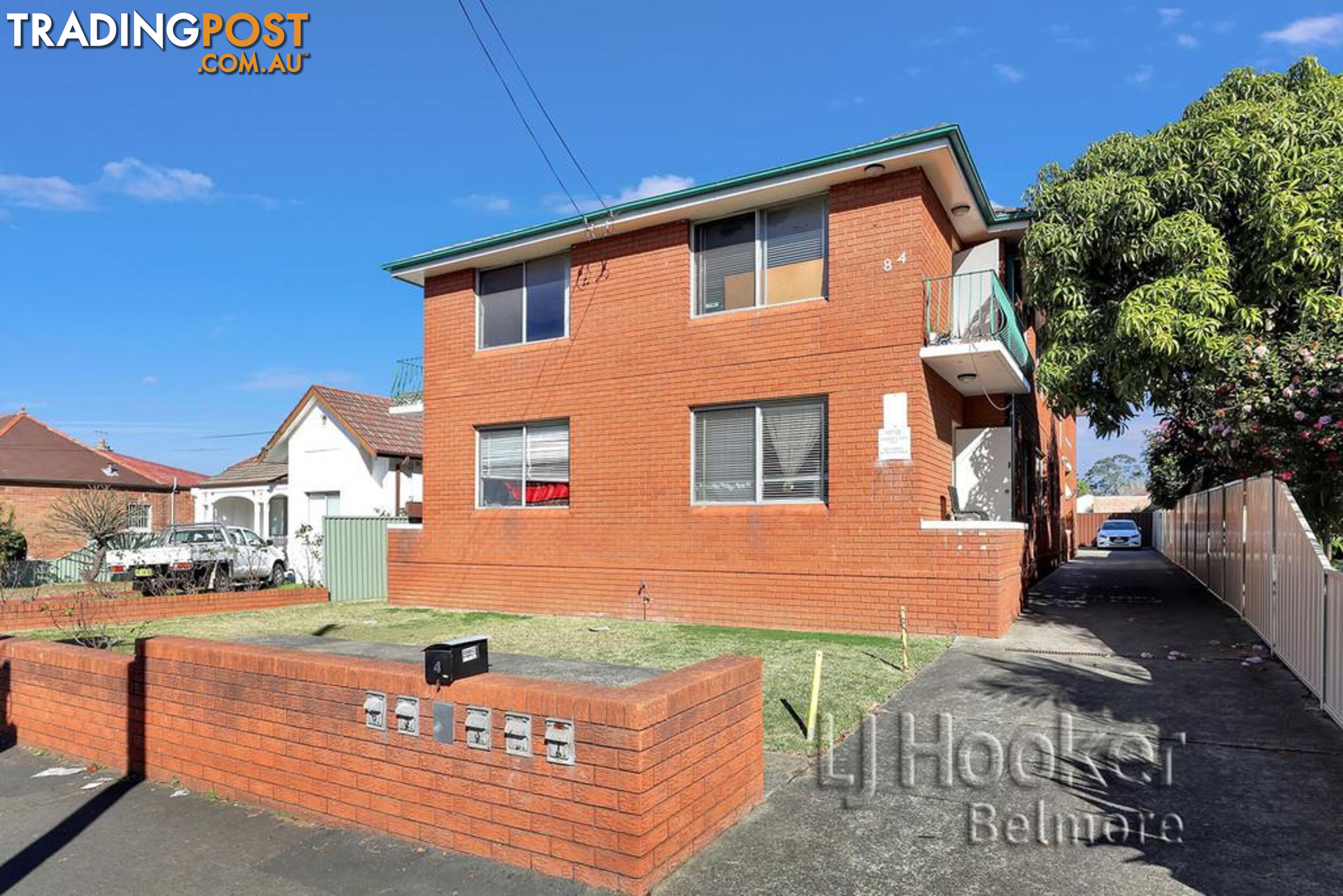 6/184 Burwood Road BELMORE NSW 2192