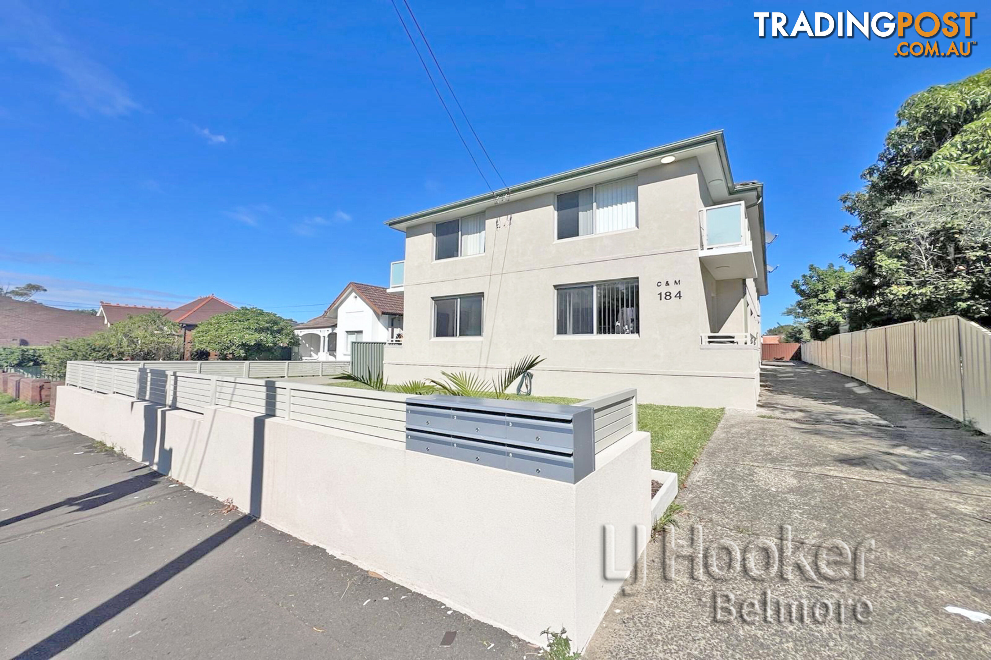 6/184 Burwood Road BELMORE NSW 2192