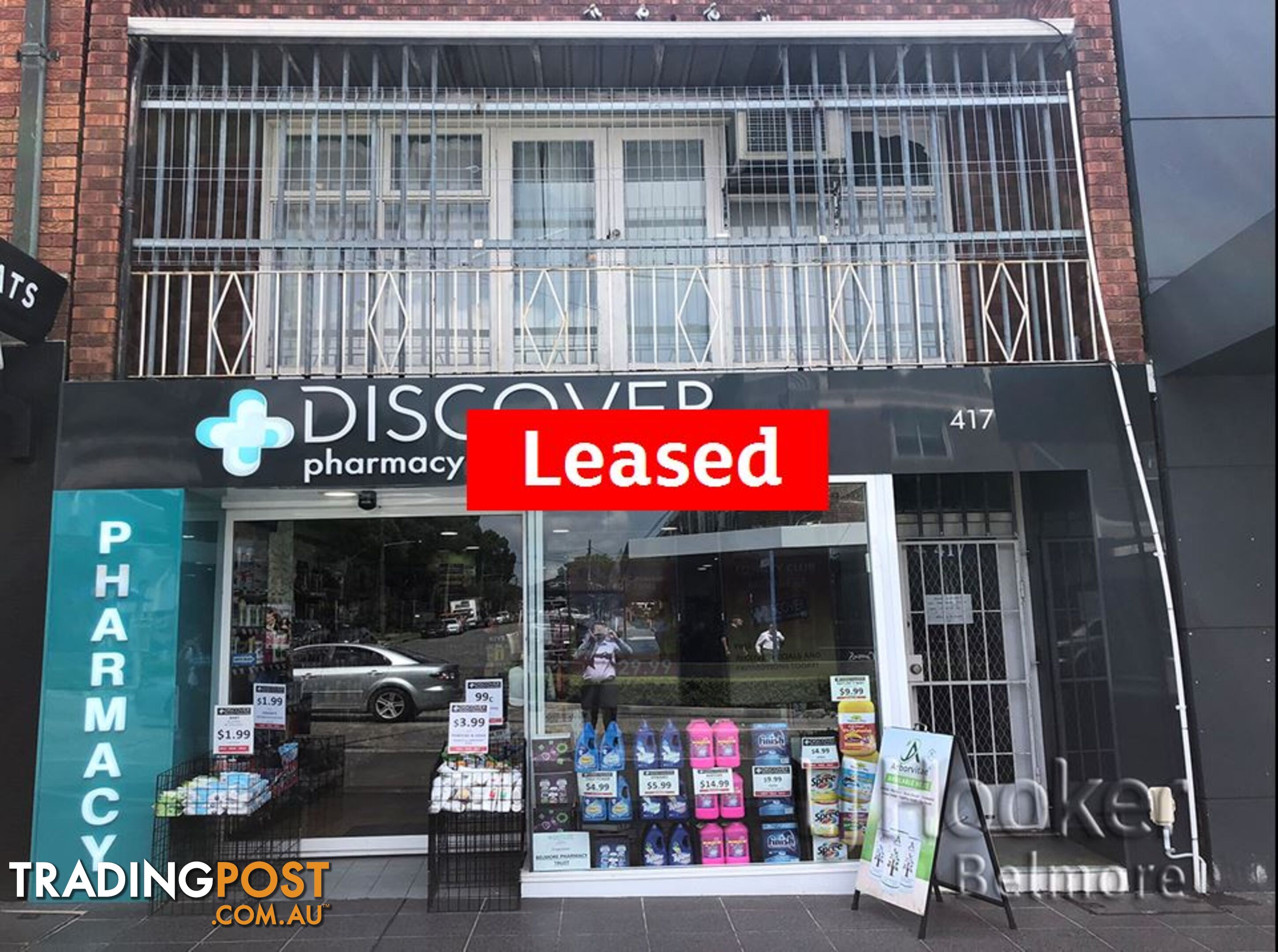 1st Floor, Burwood Road BELMORE NSW 2192