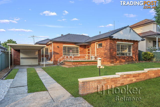 19 Eleanor Avenue BELMORE NSW 2192