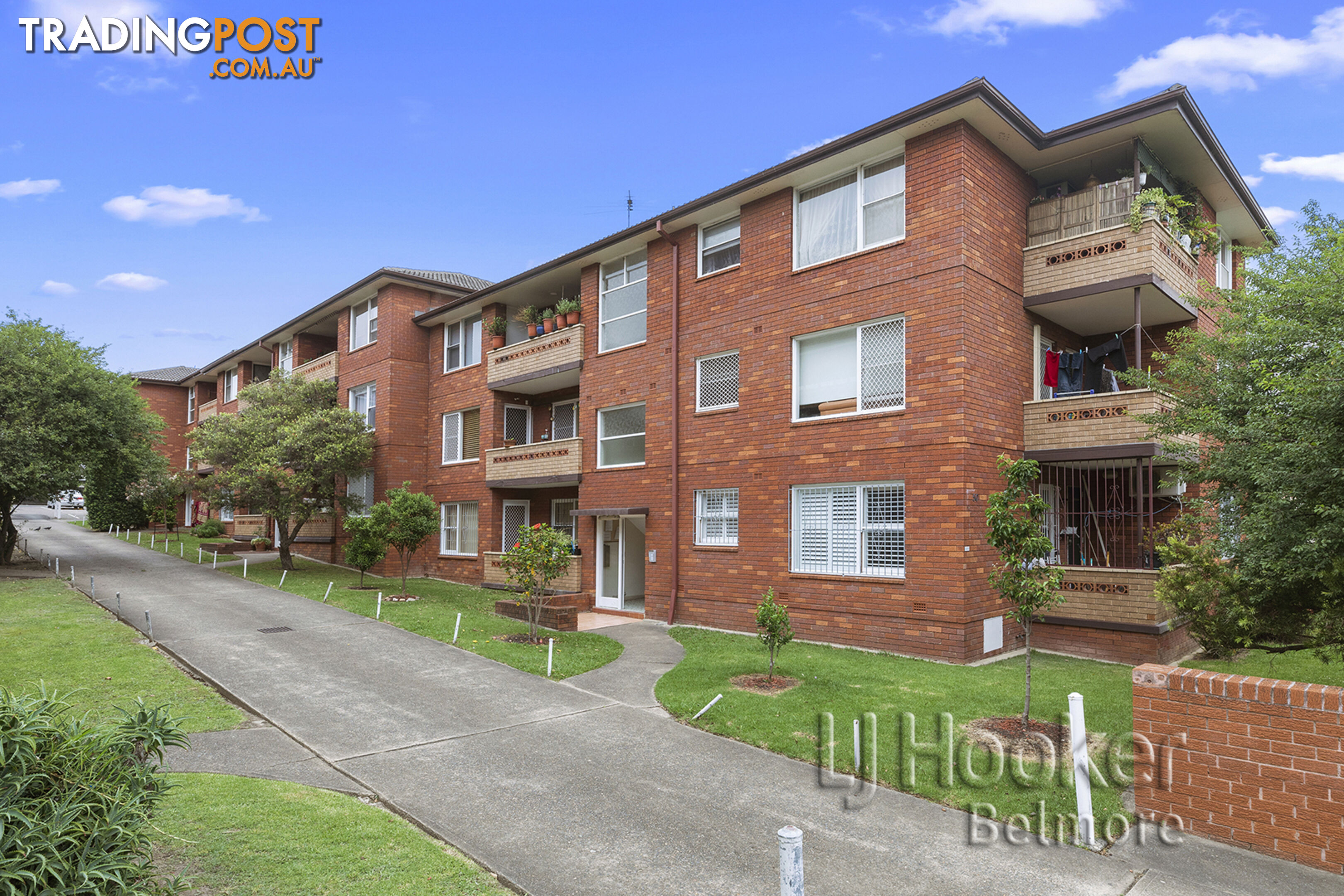 3/50 Albert Street BELMORE NSW 2192