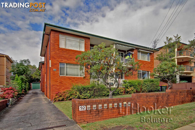 6/92 Leylands Pde BELMORE NSW 2192