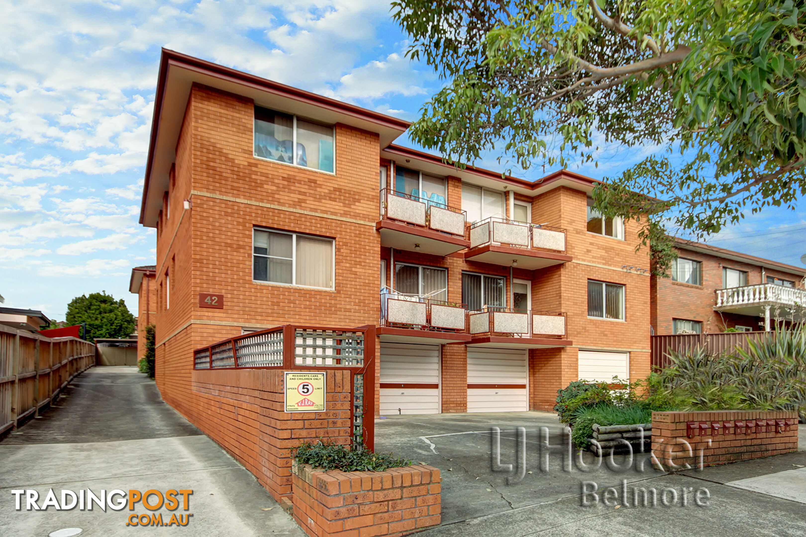 5/42 York Street BELMORE NSW 2192