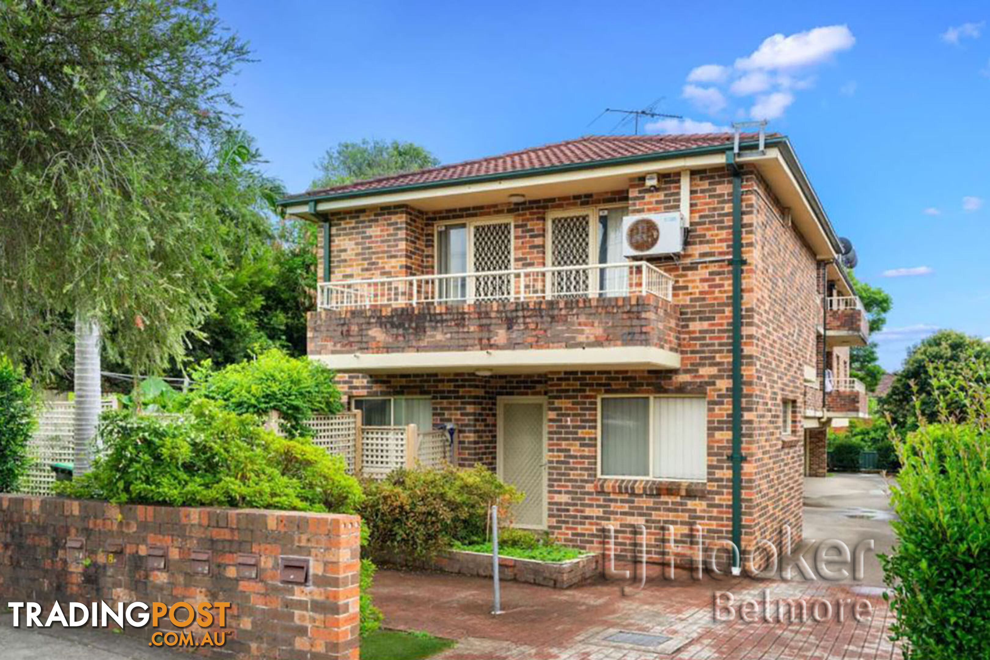 4/17 Myee Street LAKEMBA NSW 2195