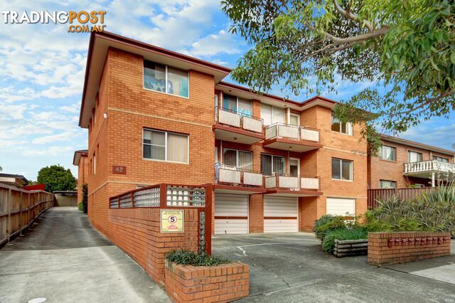 7/42 York Street BELMORE NSW 2192