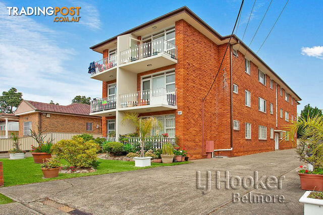 3/57 Taylor Street LAKEMBA NSW 2195