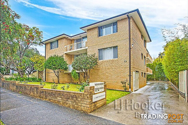 3/23 Drummond Street BELMORE NSW 2192