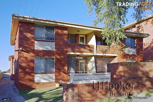 1/38 Anderson Street BELMORE NSW 2192