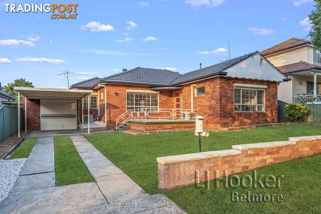 19 Eleanor Avenue BELMORE NSW 2192