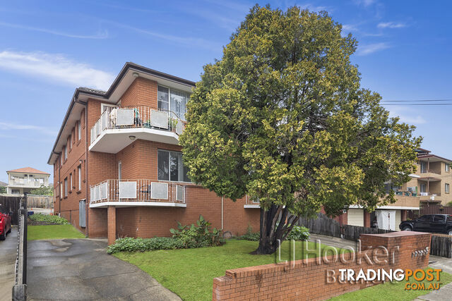 2/10 Lucerne Street BELMORE NSW 2192