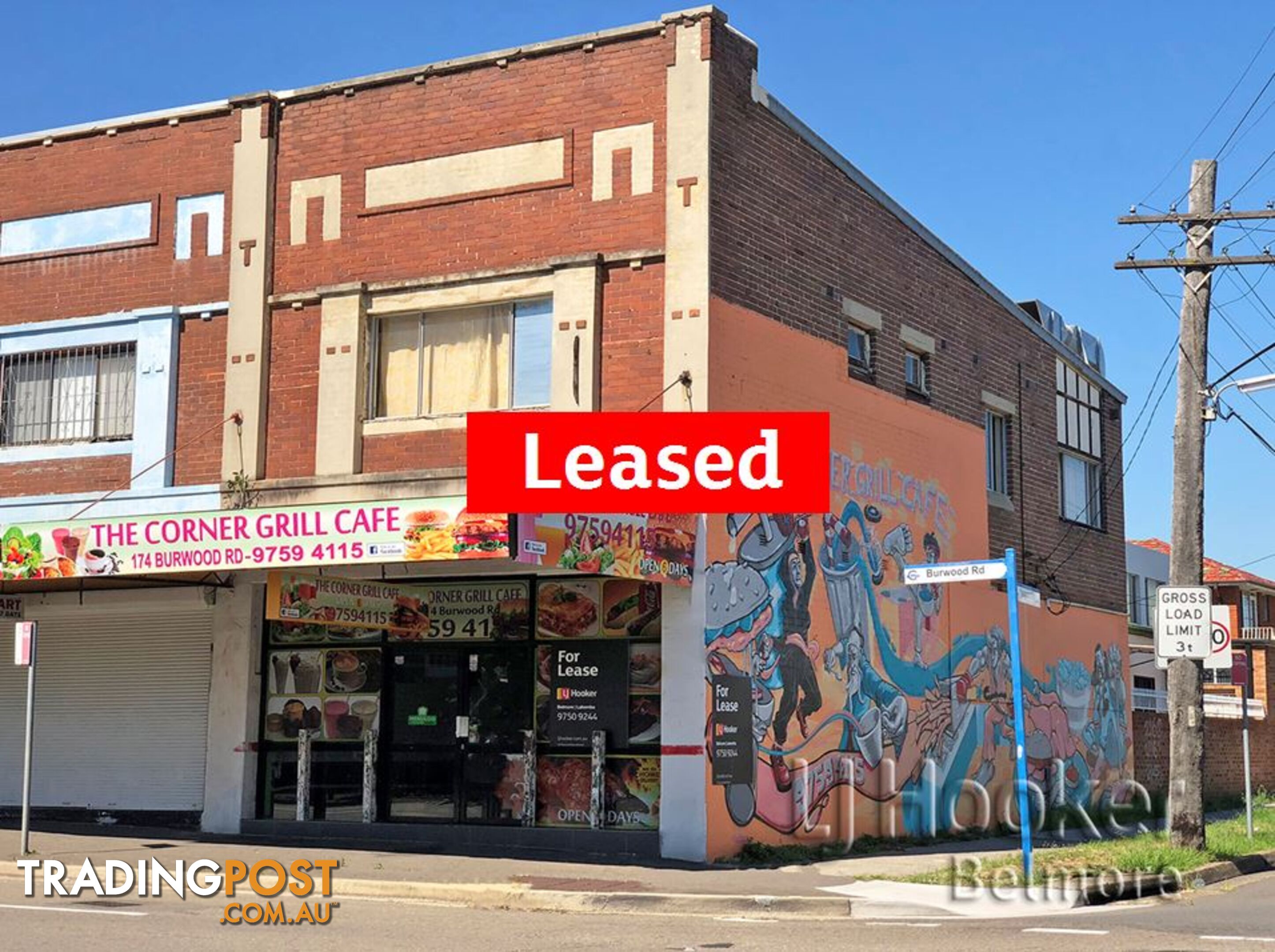 174 Burwood Road BELMORE NSW 2192