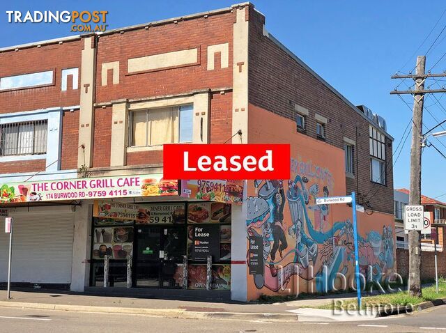 174 Burwood Road BELMORE NSW 2192