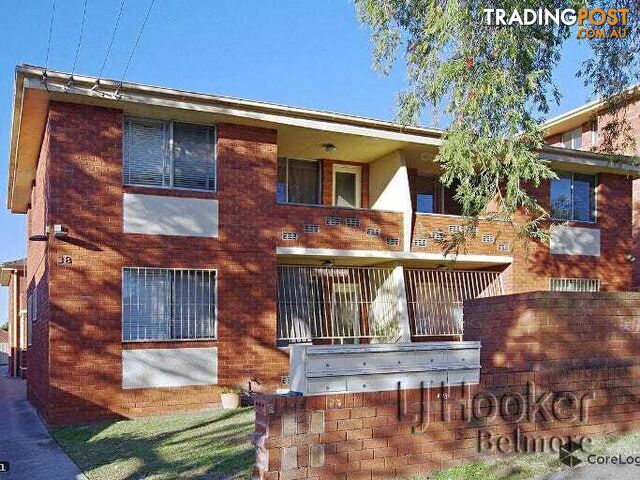 8/38 Anderson Street BELMORE NSW 2192