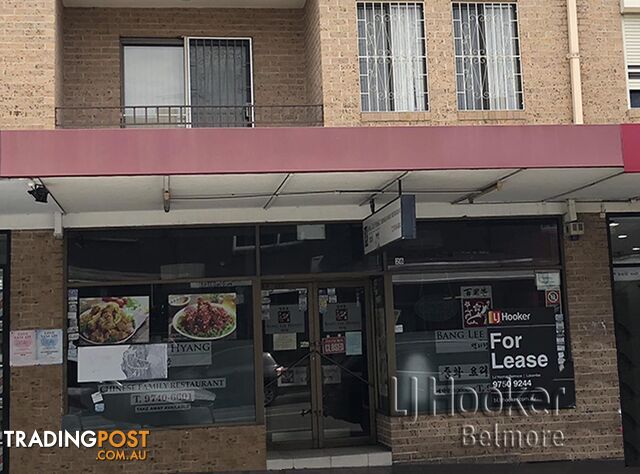 328 Burwood Road BELMORE NSW 2192