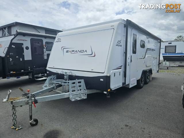 USED 2021 JAYCO EXPANDA CARAVAN 2 AXLE