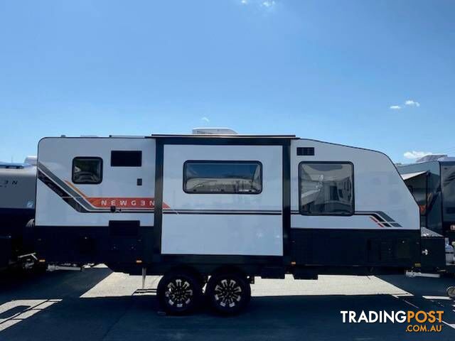 NEW 2023 NEWGEN NG20S OFF ROAD CARAVAN 2 AXLE - photo 4 of 40