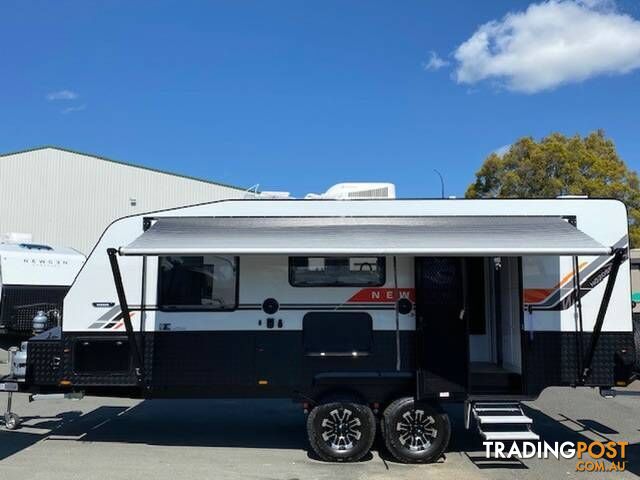 NEW 2023 NEWGEN NG20S OFF ROAD CARAVAN 2 AXLE - photo 2 of 40