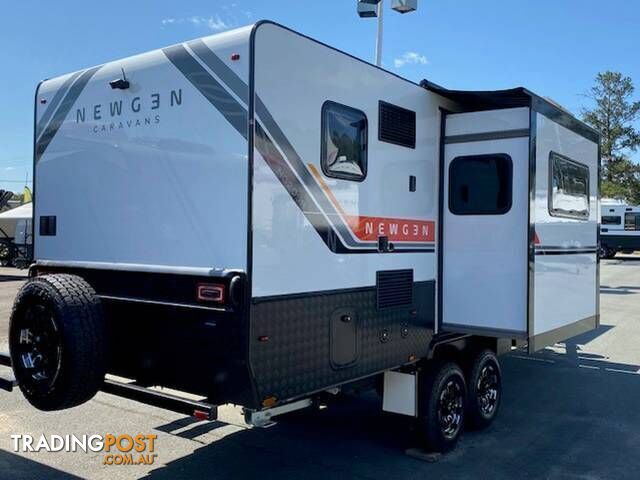 NEW 2023 NEWGEN NG20S OFF ROAD CARAVAN 2 AXLE - photo 5 of 40