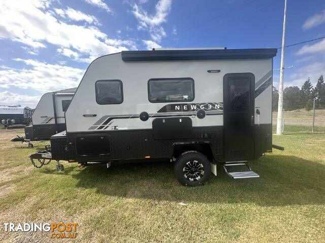 NEW 2023 NEWGEN NG13 OFF ROAD CARAVAN 1 AXLE - photo 2 of 42