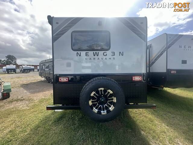 NEW 2023 NEWGEN NG13 OFF ROAD CARAVAN 1 AXLE - photo 4 of 42