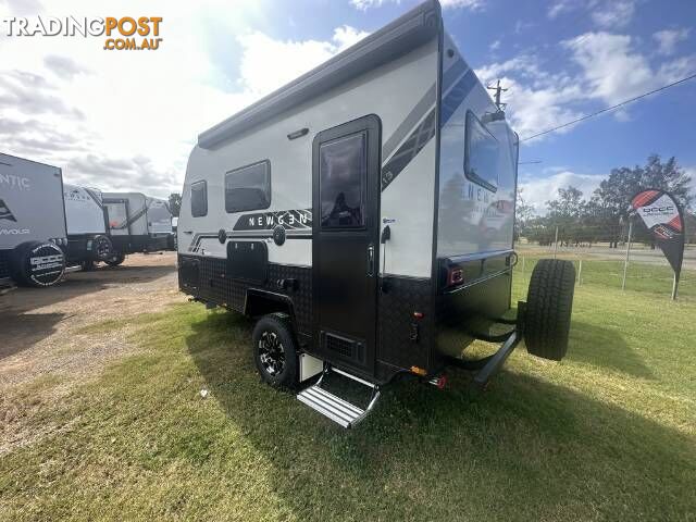 NEW 2023 NEWGEN NG13 OFF ROAD CARAVAN 1 AXLE - photo 3 of 42
