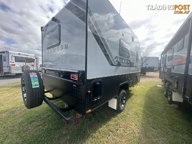 NEW 2023 NEWGEN NG13 OFF ROAD CARAVAN 1 AXLE - photo 5 of 42