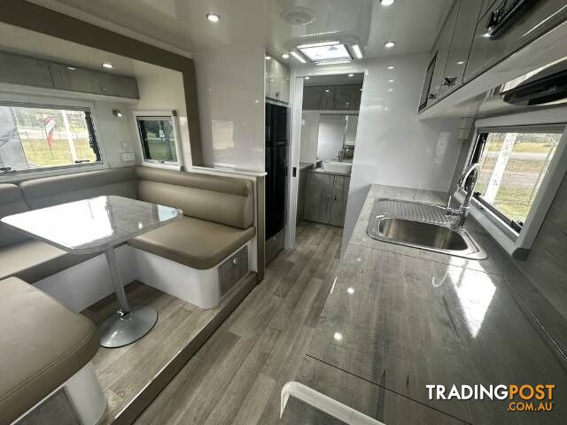 NEW 2023 NEWGEN NG19S CARAVAN 2 AXLE