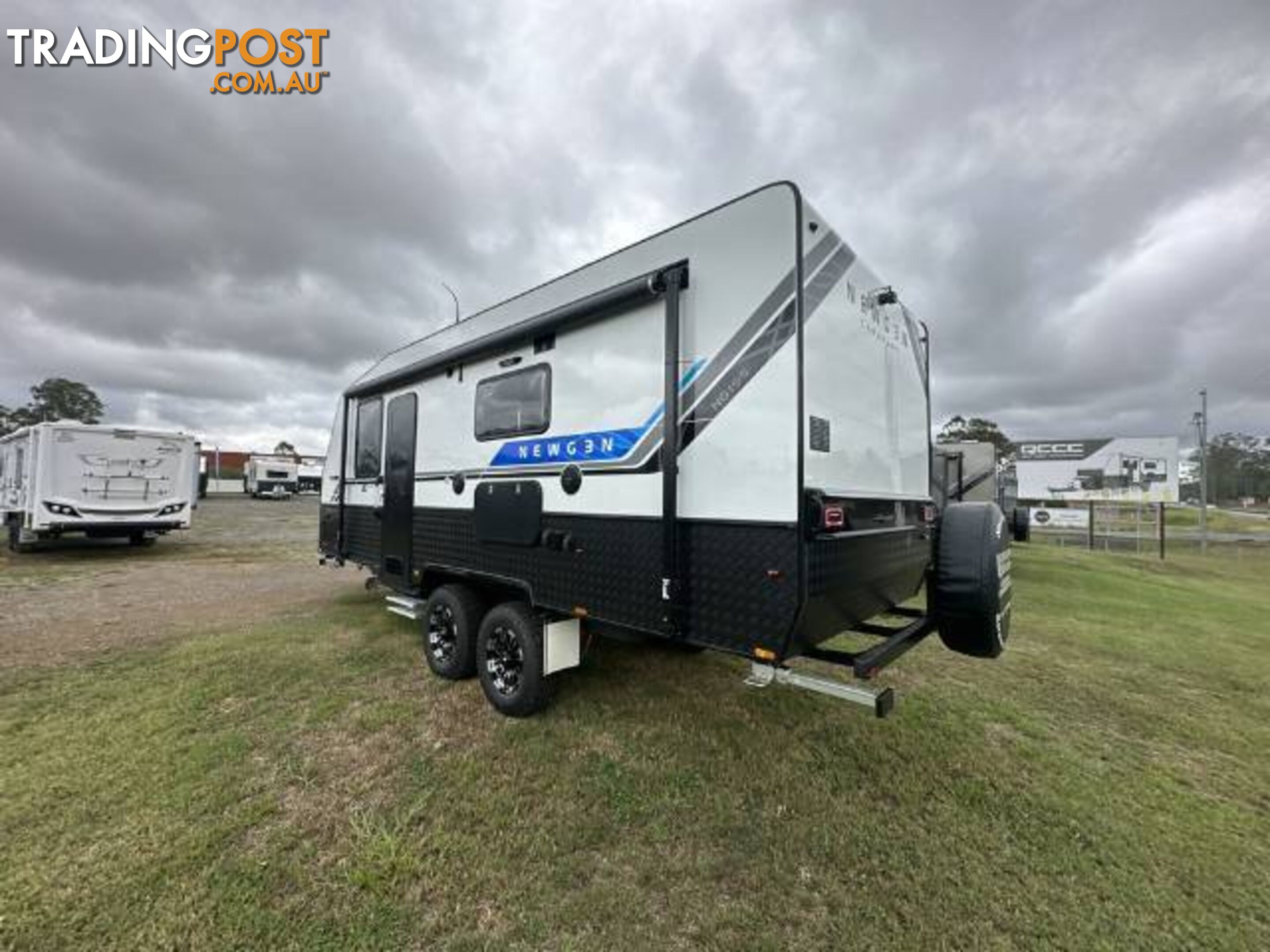 NEW 2023 NEWGEN NG19S CARAVAN 2 AXLE