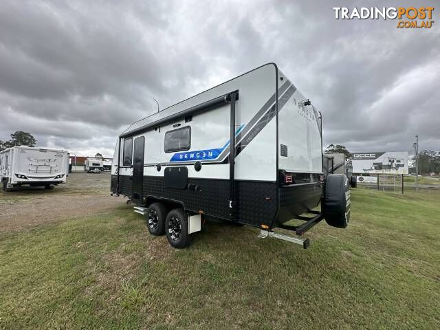 NEW 2023 NEWGEN NG19S CARAVAN 2 AXLE