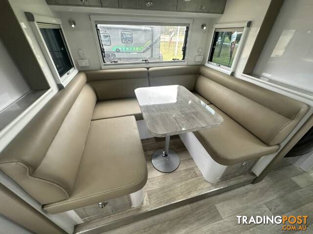 NEW 2023 NEWGEN NG19S CARAVAN 2 AXLE