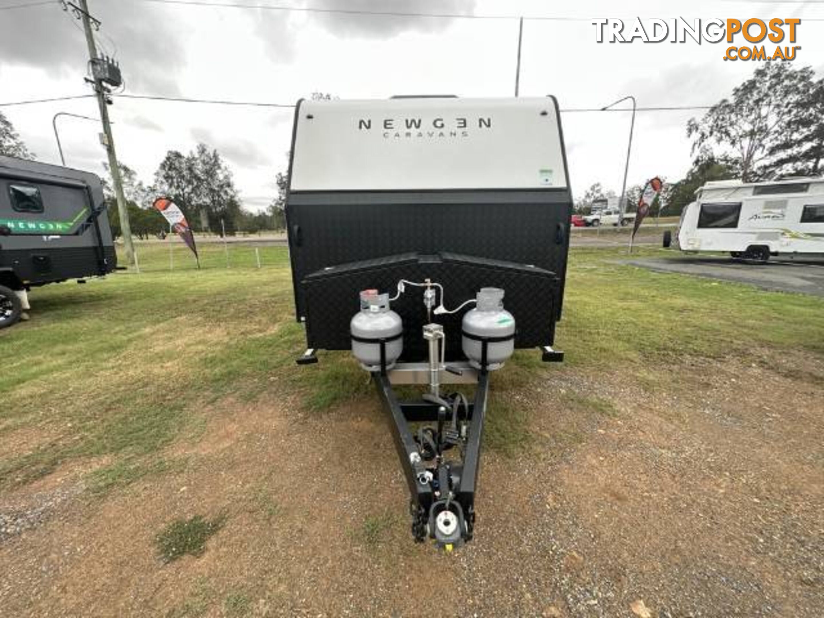 NEW 2023 NEWGEN NG19S CARAVAN 2 AXLE