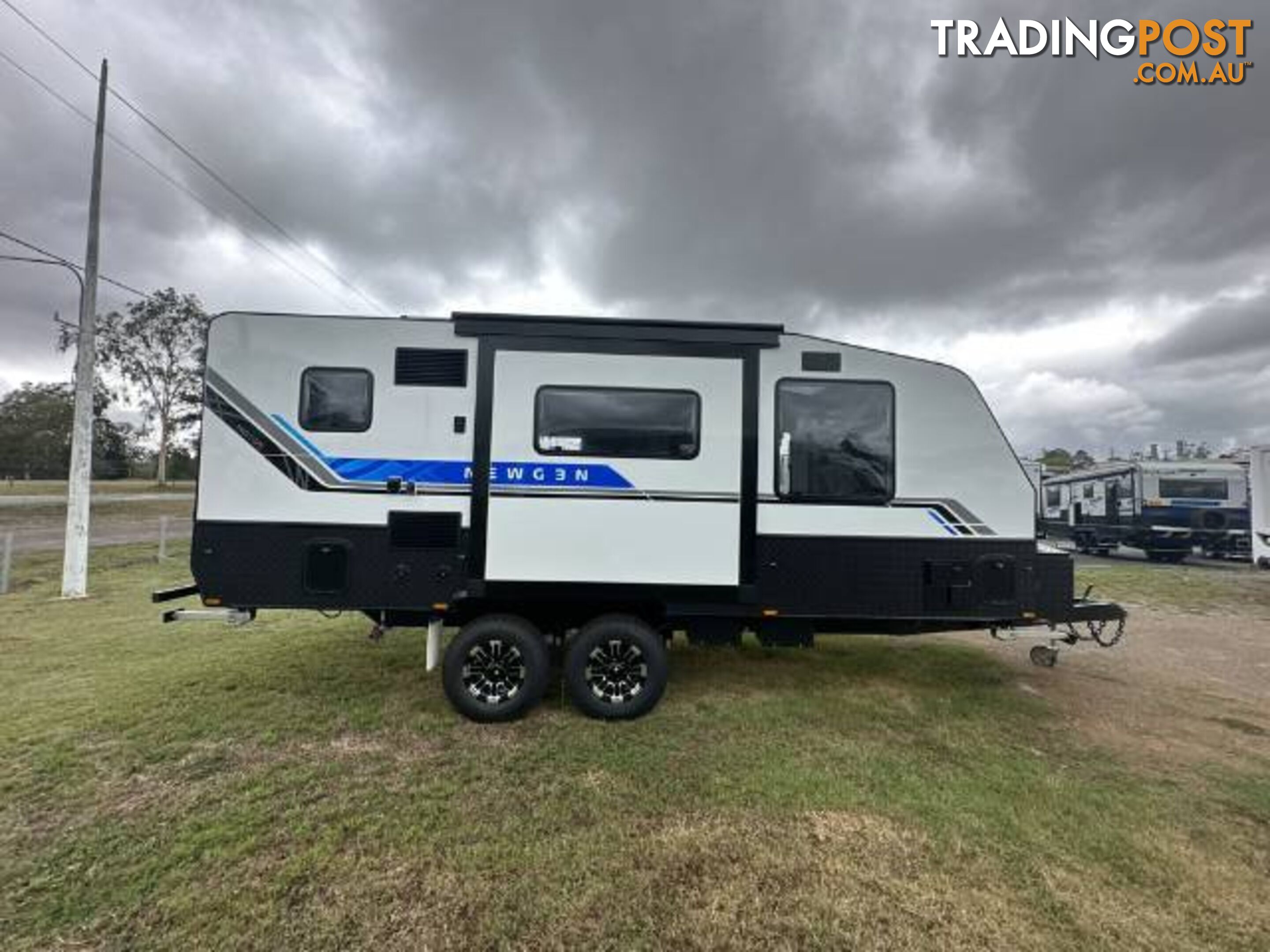 NEW 2023 NEWGEN NG19S CARAVAN 2 AXLE