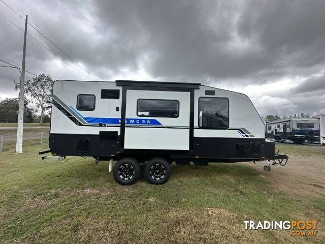 NEW 2023 NEWGEN NG19S CARAVAN 2 AXLE