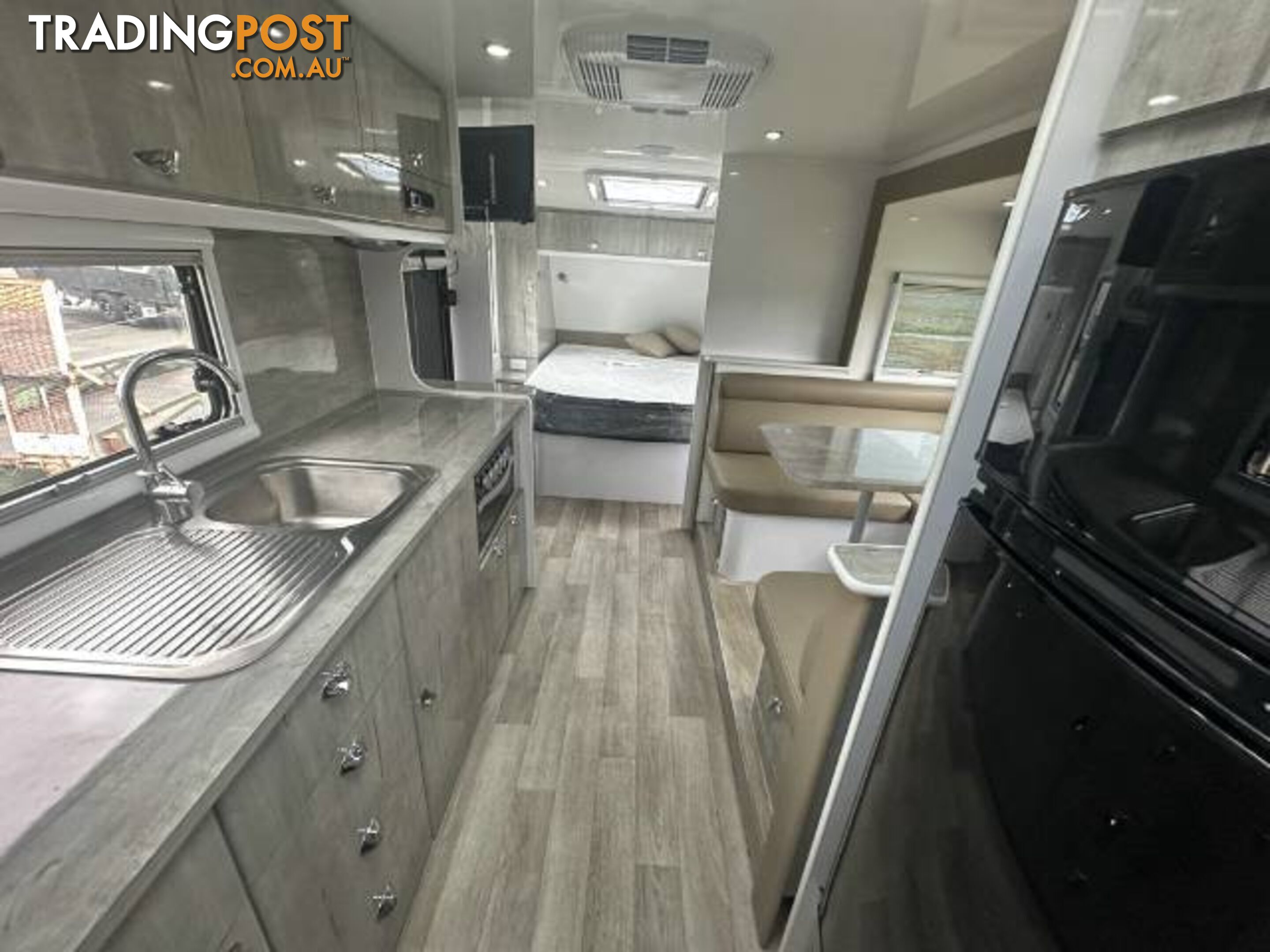 NEW 2023 NEWGEN NG19S CARAVAN 2 AXLE