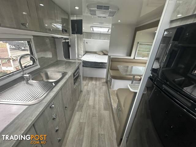 NEW 2023 NEWGEN NG19S CARAVAN 2 AXLE