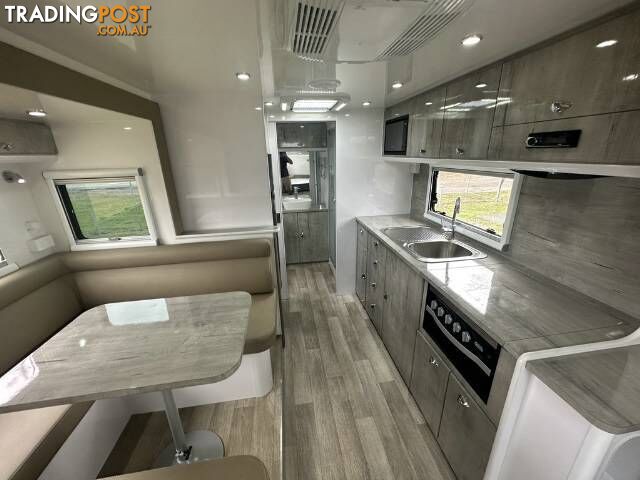 NEW 2023 NEWGEN NG19S CARAVAN 2 AXLE