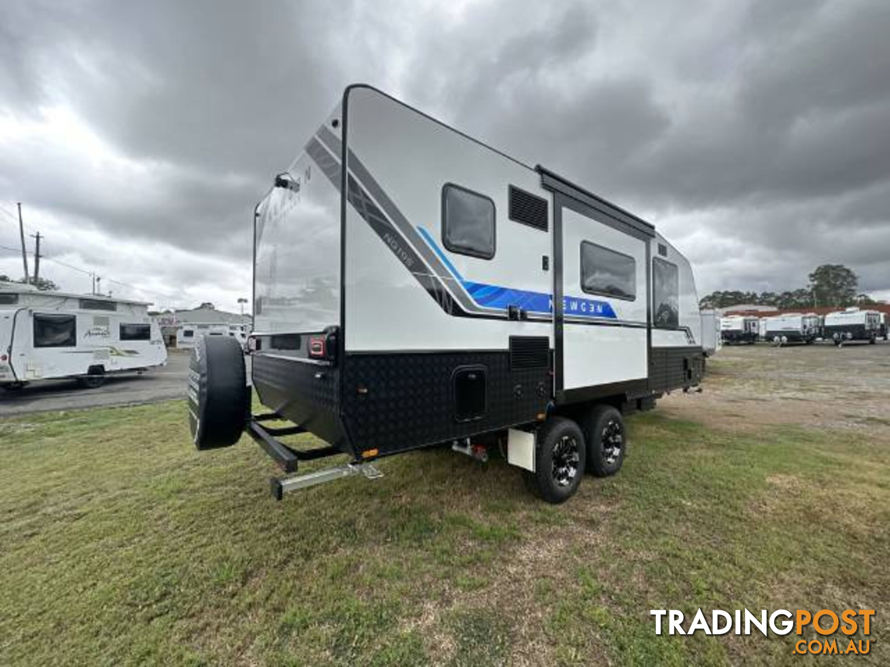 NEW 2023 NEWGEN NG19S CARAVAN 2 AXLE