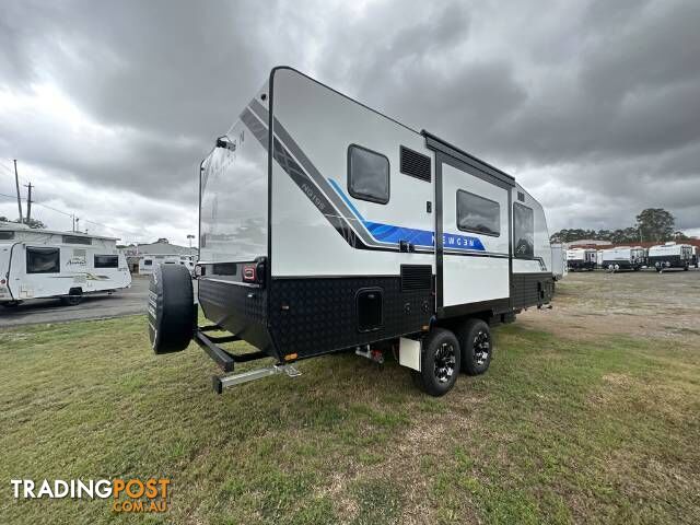 NEW 2023 NEWGEN NG19S CARAVAN 2 AXLE