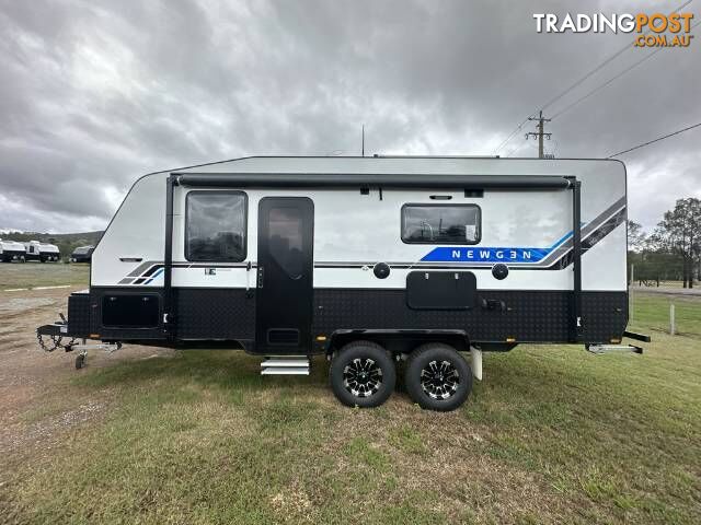 NEW 2023 NEWGEN NG19S CARAVAN 2 AXLE