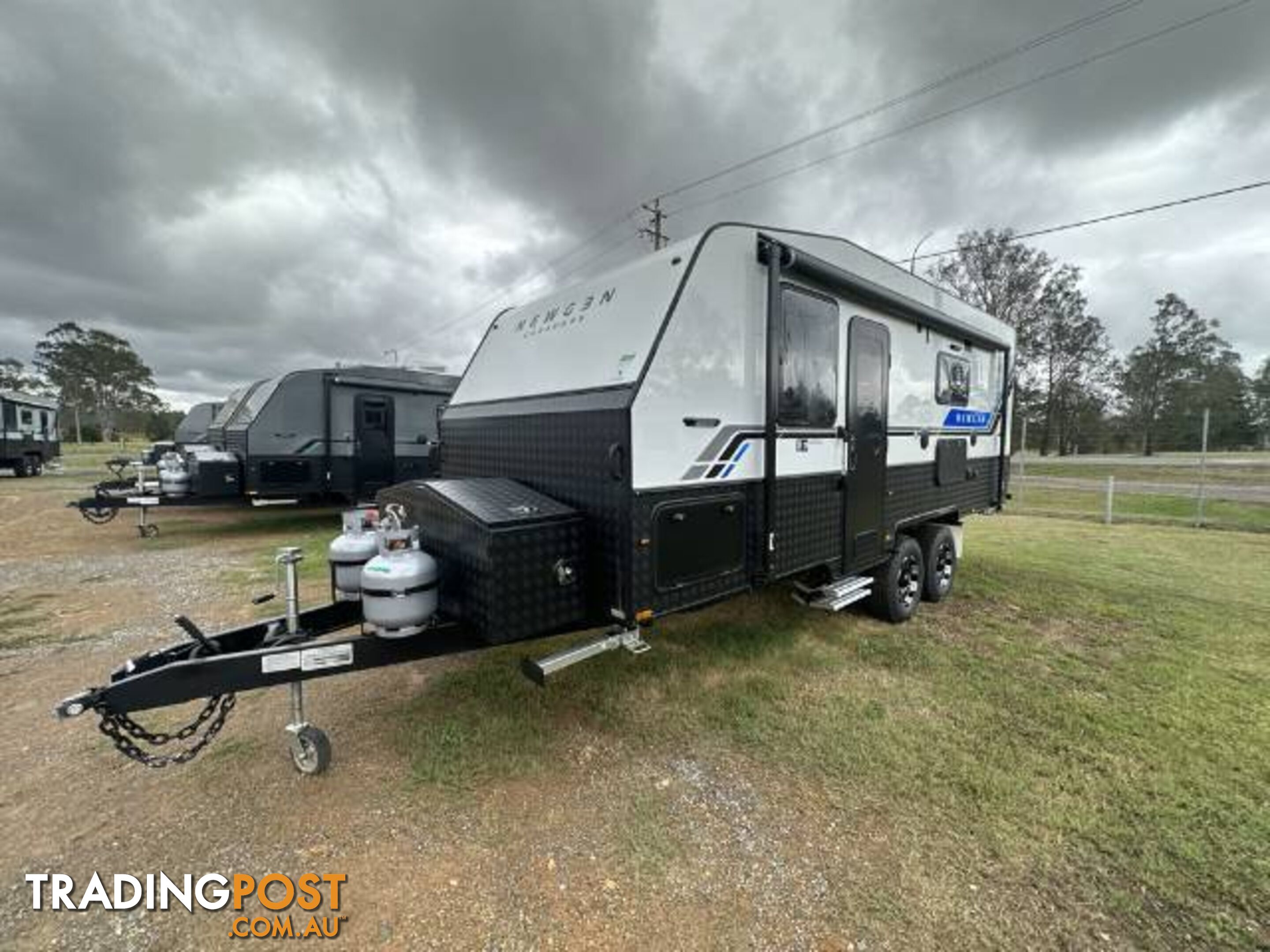 NEW 2023 NEWGEN NG19S CARAVAN 2 AXLE