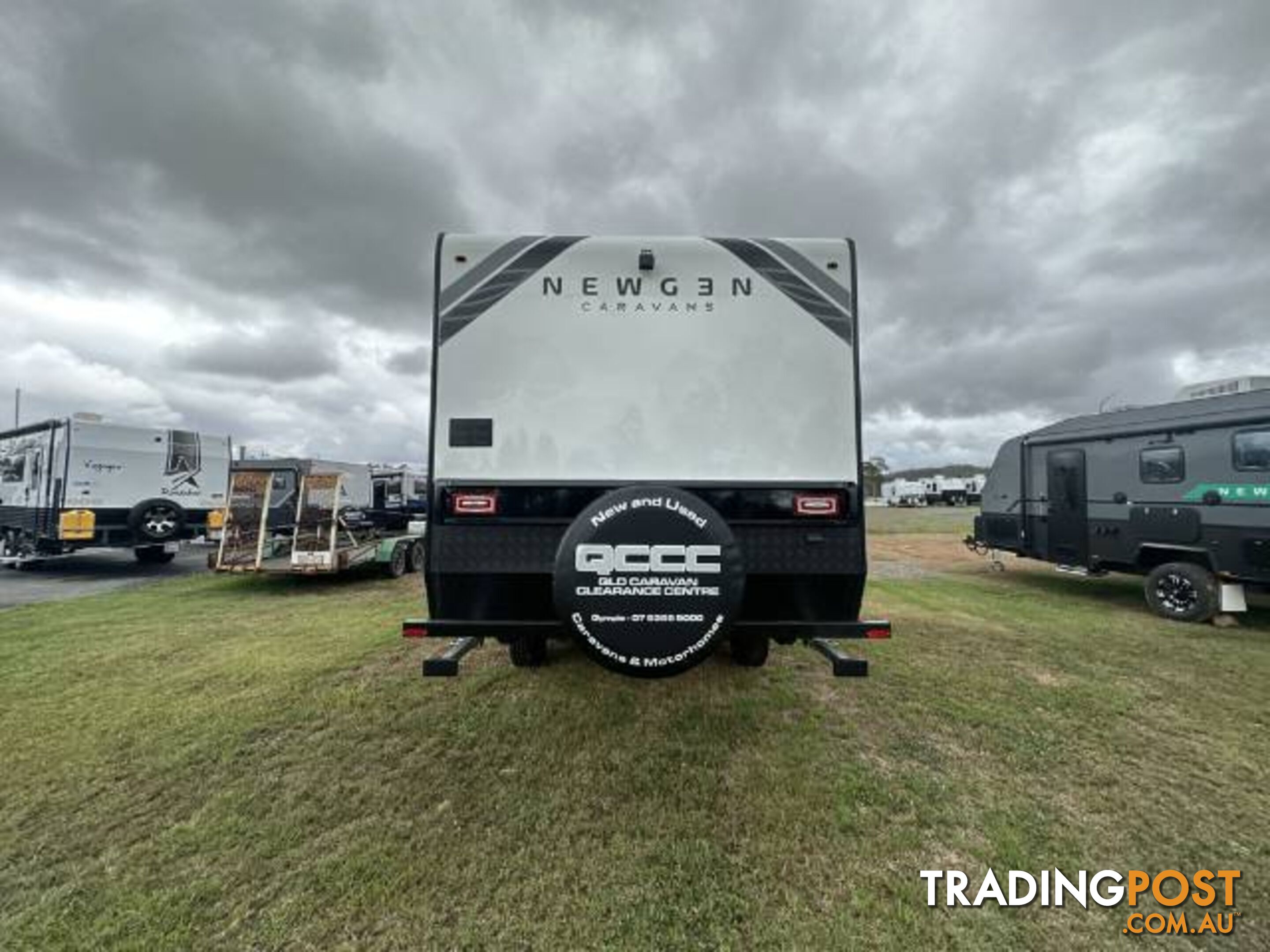 NEW 2023 NEWGEN NG19S CARAVAN 2 AXLE